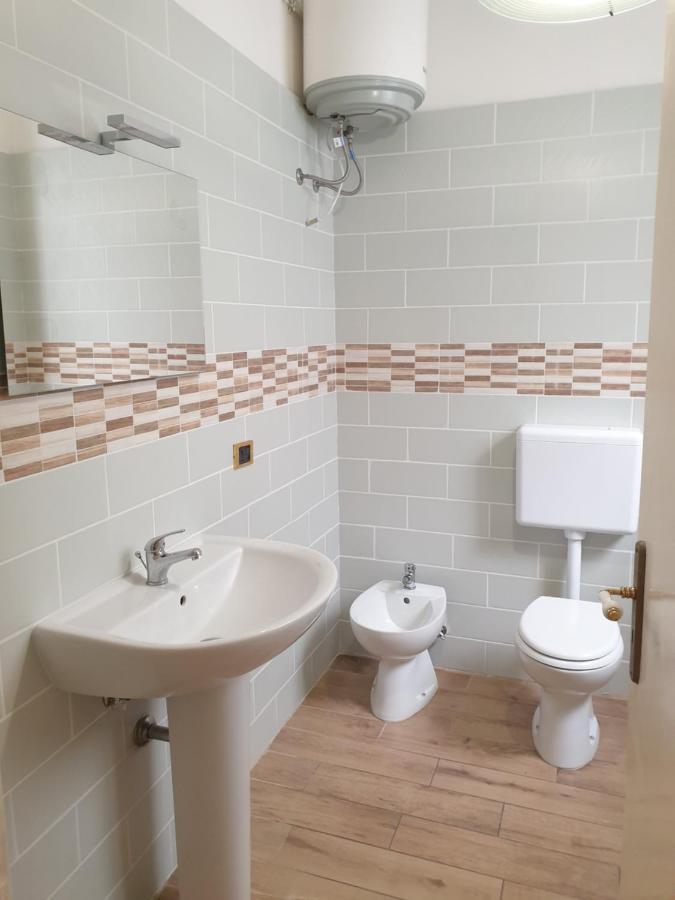 Appartamento Residenza Estate Vista Mare Gallipoli Esterno foto
