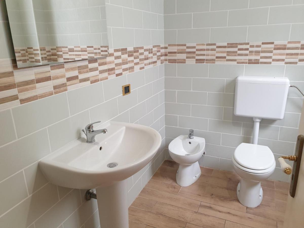 Appartamento Residenza Estate Vista Mare Gallipoli Esterno foto