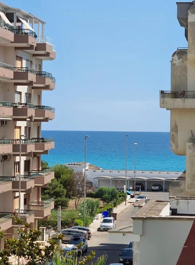 Appartamento Residenza Estate Vista Mare Gallipoli Esterno foto