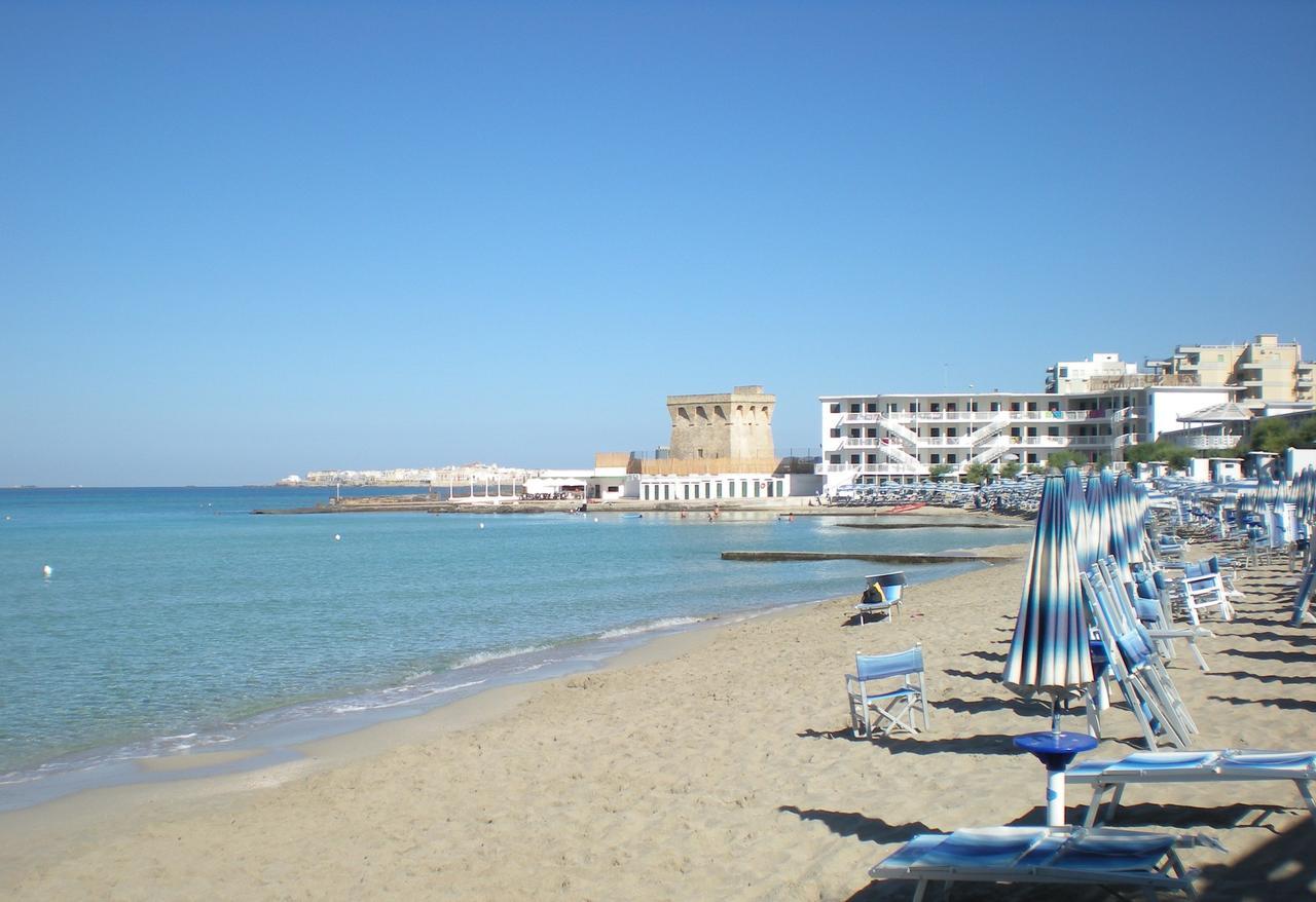 Appartamento Residenza Estate Vista Mare Gallipoli Esterno foto