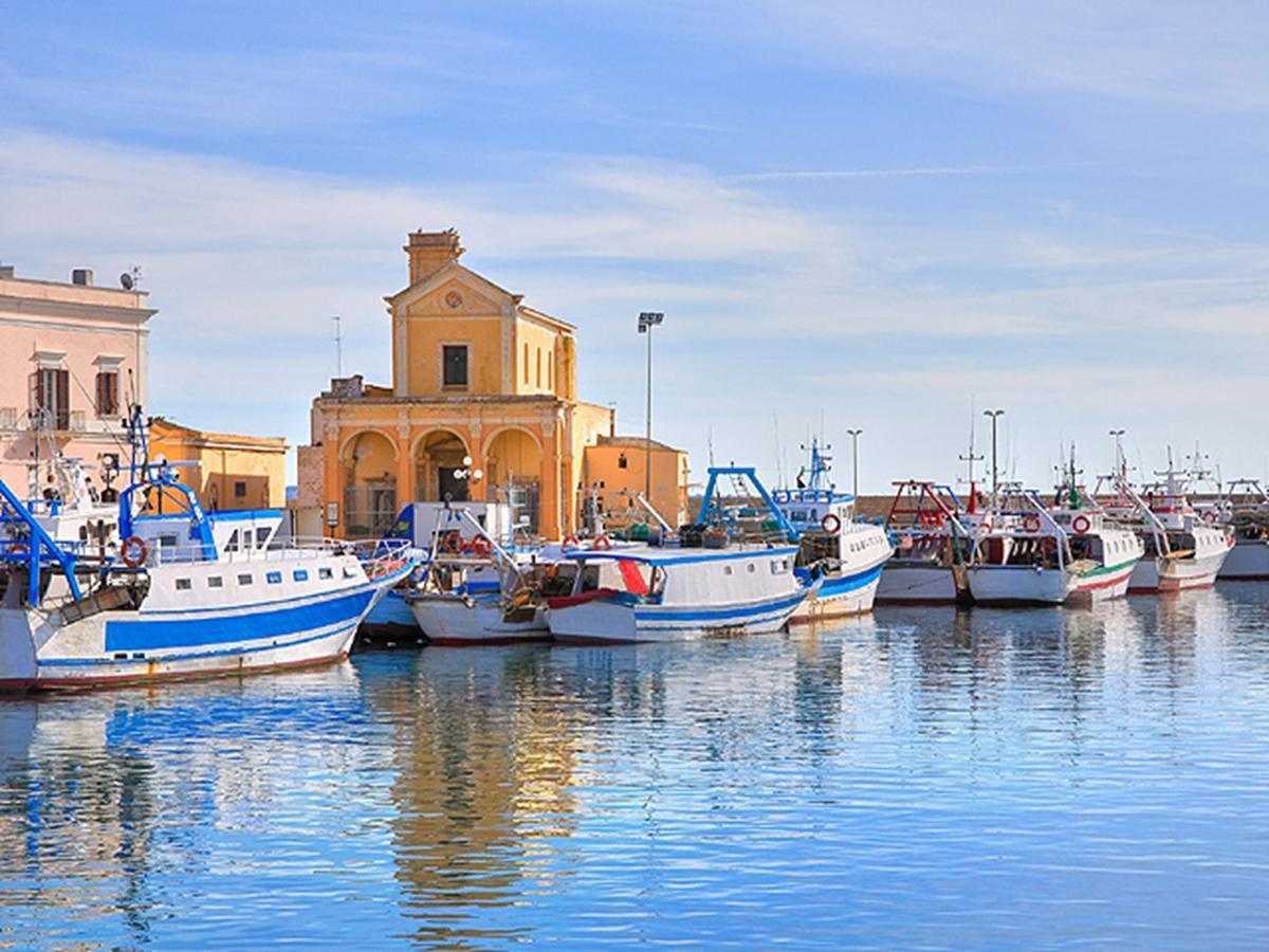 Appartamento Residenza Estate Vista Mare Gallipoli Esterno foto