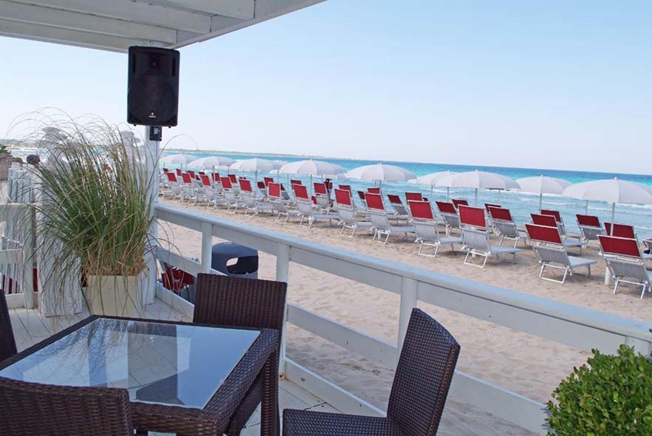 Appartamento Residenza Estate Vista Mare Gallipoli Esterno foto