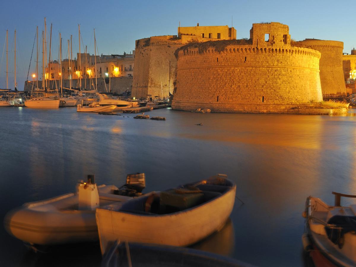 Appartamento Residenza Estate Vista Mare Gallipoli Esterno foto