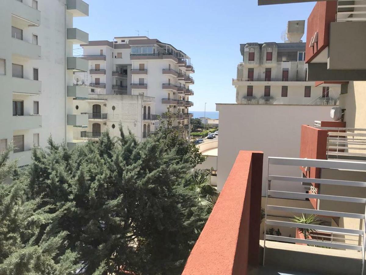 Appartamento Residenza Estate Vista Mare Gallipoli Esterno foto