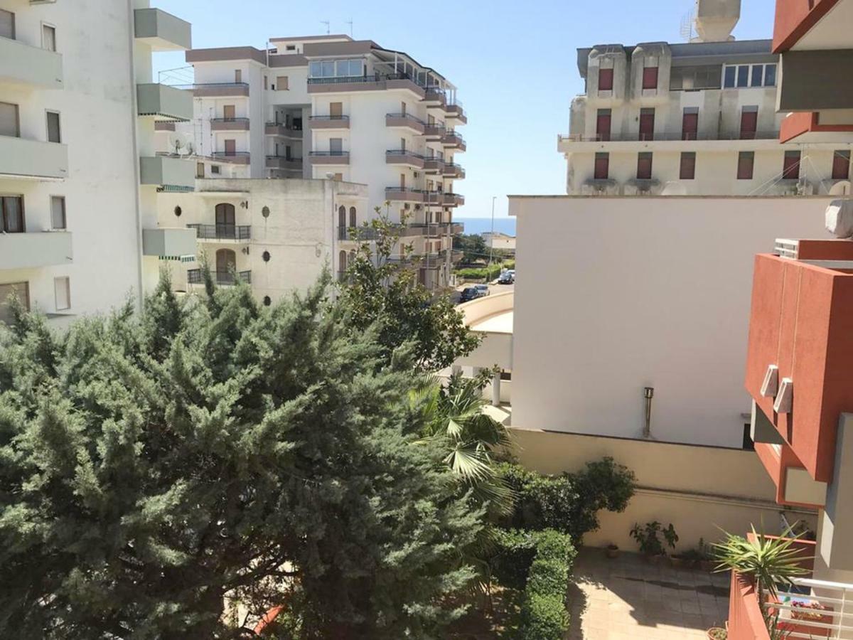 Appartamento Residenza Estate Vista Mare Gallipoli Esterno foto