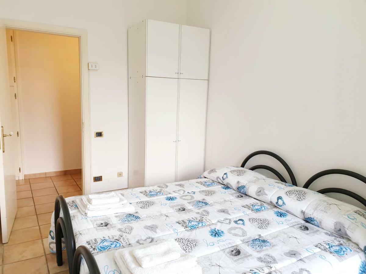 Appartamento Residenza Estate Vista Mare Gallipoli Esterno foto