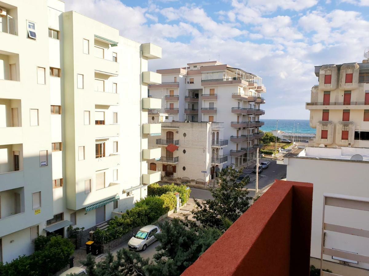 Appartamento Residenza Estate Vista Mare Gallipoli Esterno foto