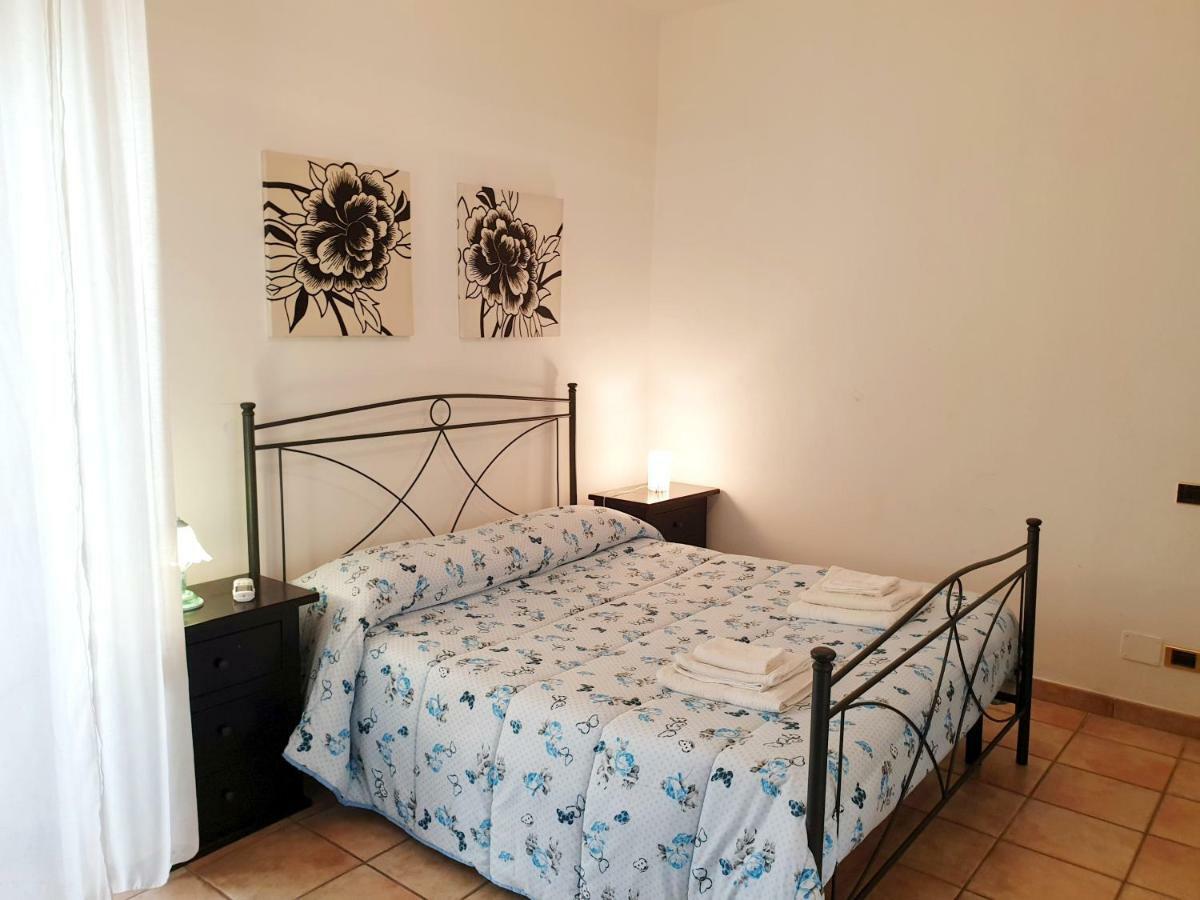 Appartamento Residenza Estate Vista Mare Gallipoli Esterno foto