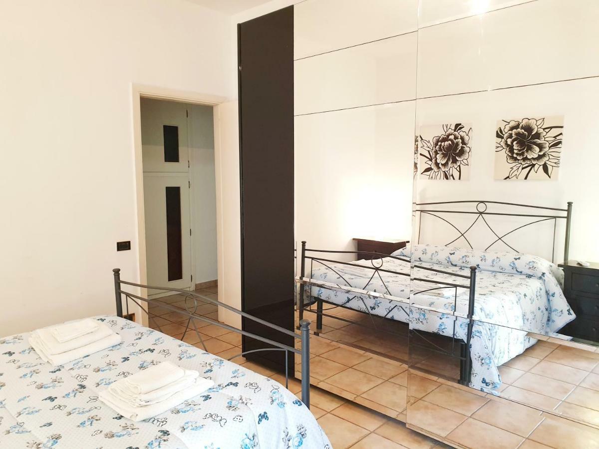 Appartamento Residenza Estate Vista Mare Gallipoli Esterno foto