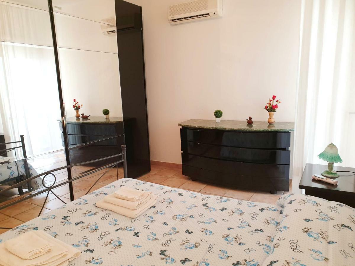 Appartamento Residenza Estate Vista Mare Gallipoli Esterno foto