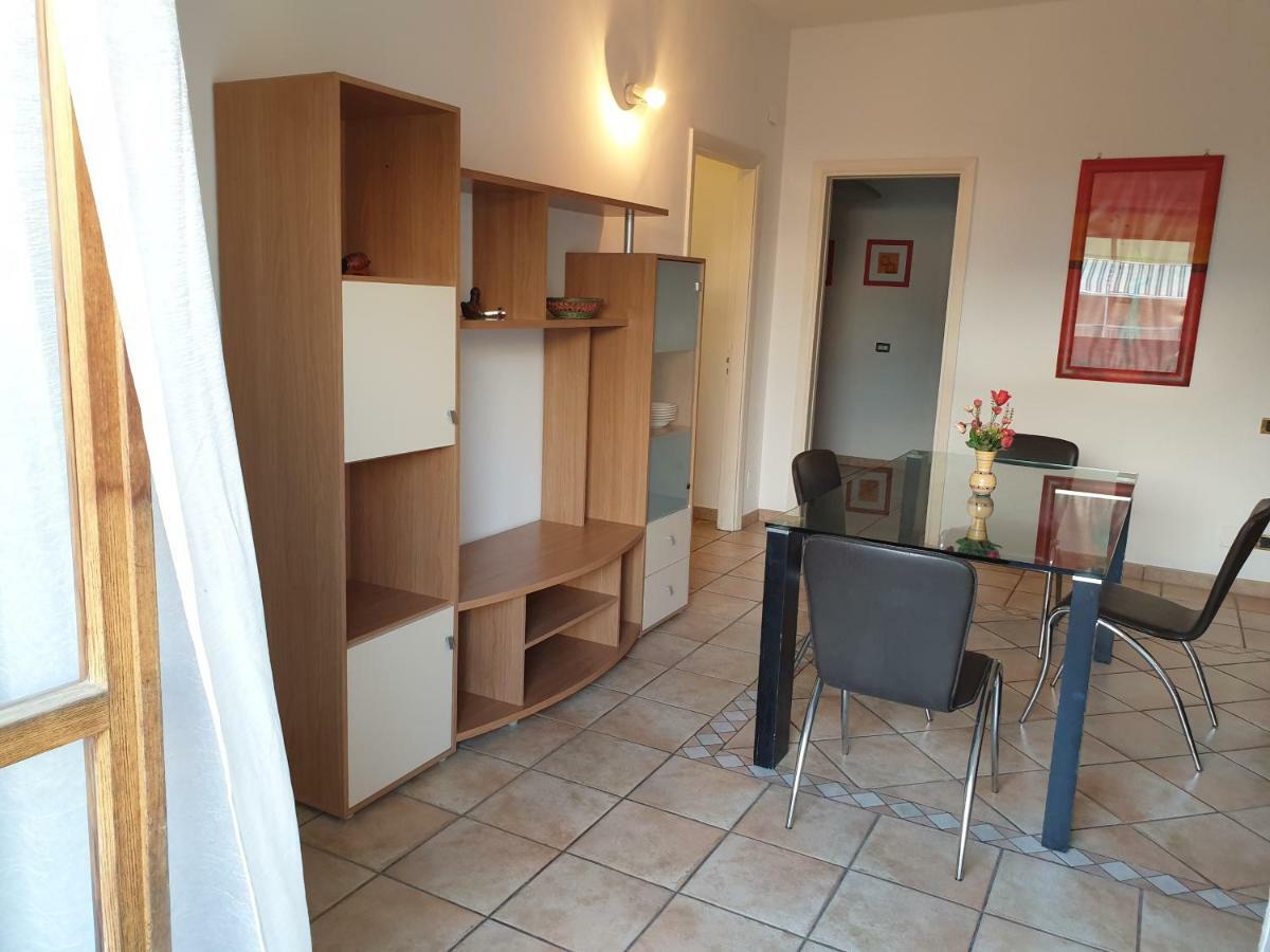 Appartamento Residenza Estate Vista Mare Gallipoli Esterno foto