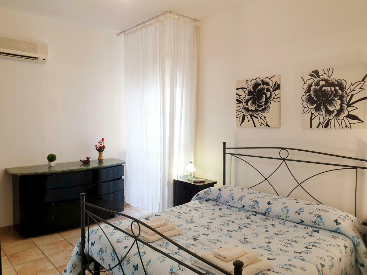 Appartamento Residenza Estate Vista Mare Gallipoli Esterno foto